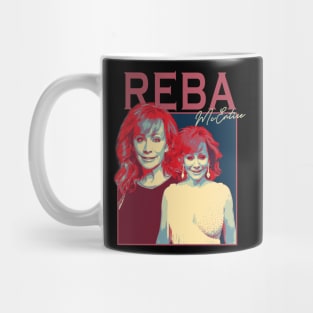 Reba McEntire Country Mug